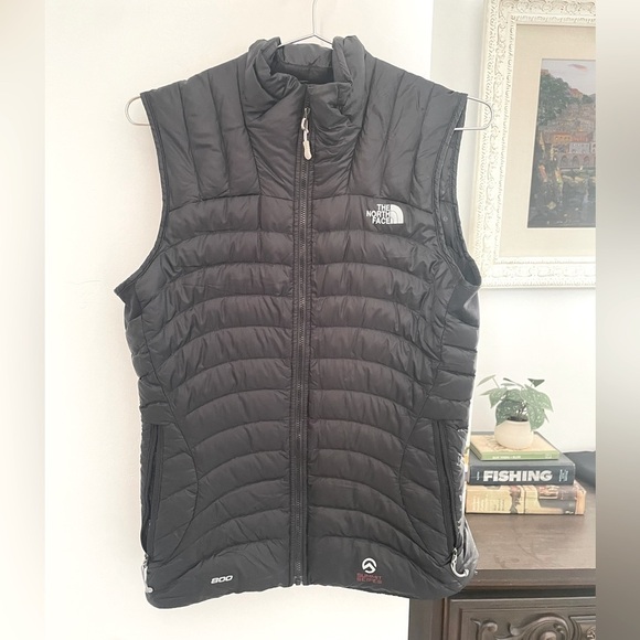 Black North Face Summit Series best size small excellent condition - Picture 1 of 7